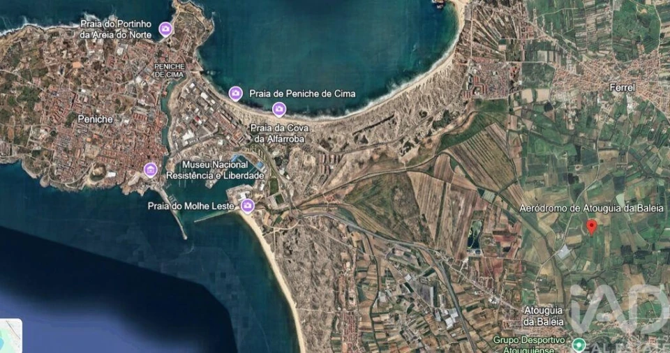 Terreno para Venda em Atouguia da Baleia Foto 20