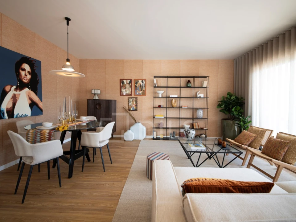 Apartamento T2 para Venda em Santo António dos Cavaleiros e Frielas Foto 3