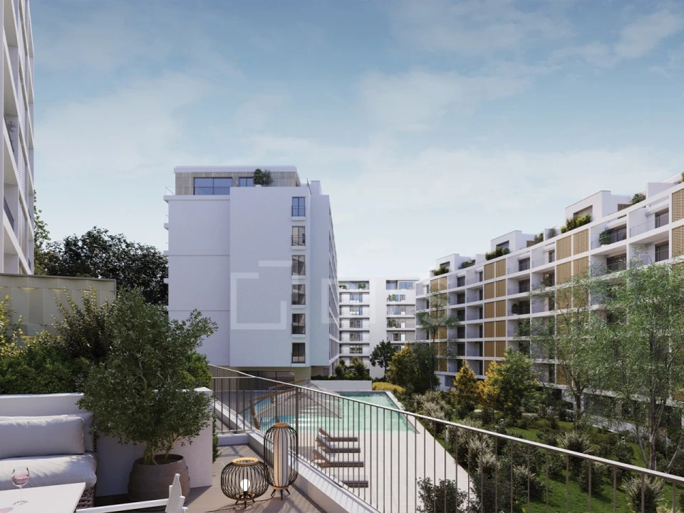 Apartamento T2 para Venda em Santo António dos Cavaleiros e Frielas Foto 7