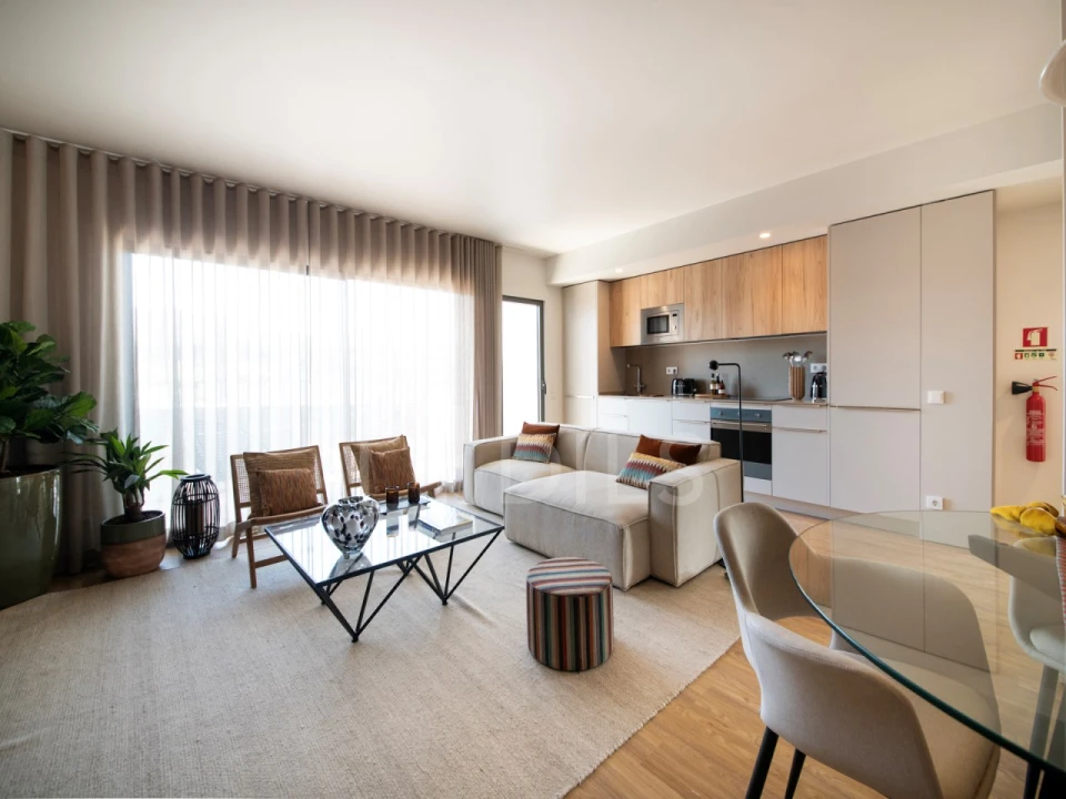 Apartamento T2 para Venda em Santo António dos Cavaleiros e Frielas Foto 8