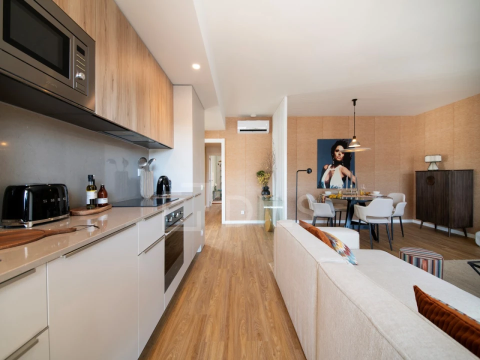 Apartamento T2 para Venda em Santo António dos Cavaleiros e Frielas Foto 14