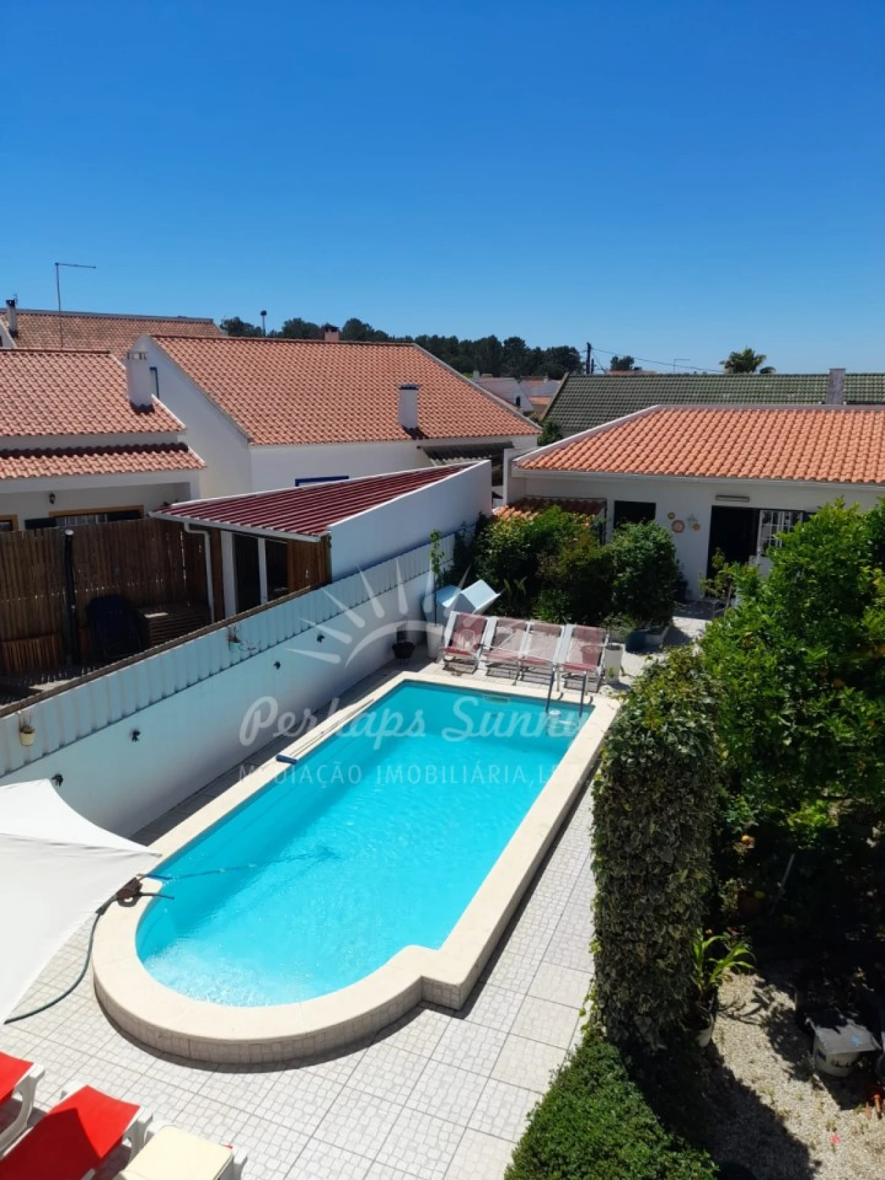 Moradia T4 para Venda em Carvalhal Foto 12