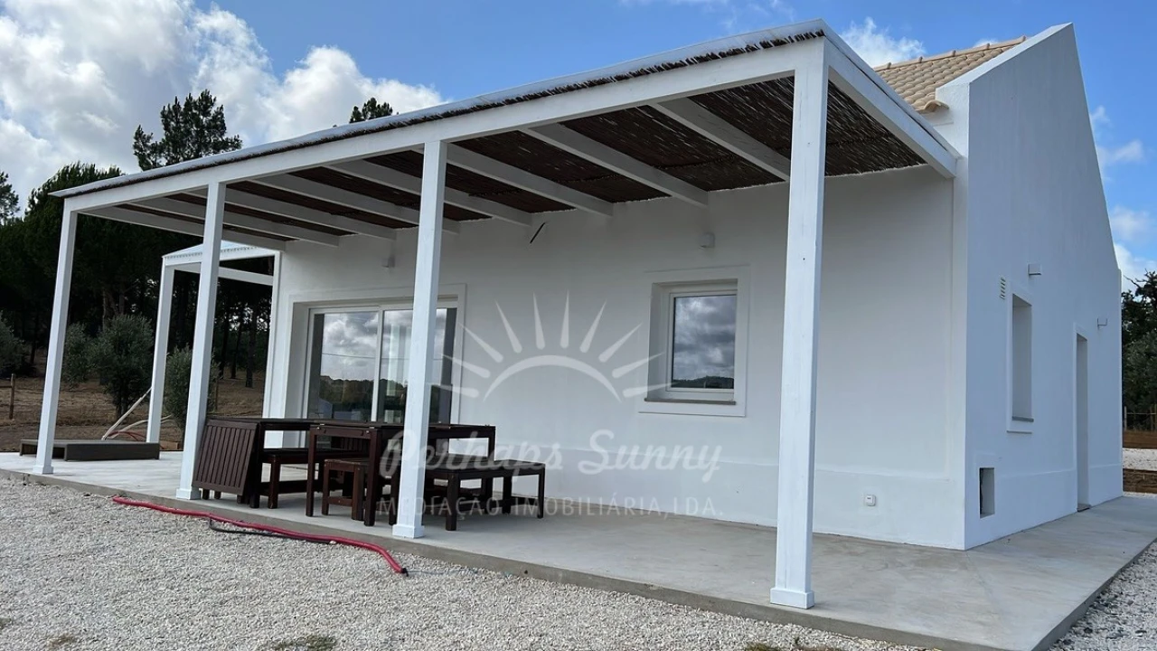 Quinta T2 para Venda em Grândola e Santa Margarida da Serra Foto 3