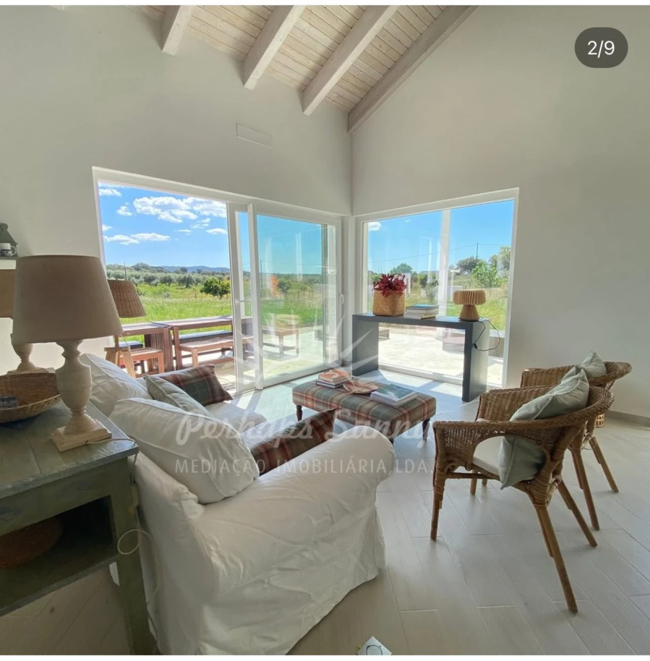 Quinta T2 para Venda em Grândola e Santa Margarida da Serra Foto 1