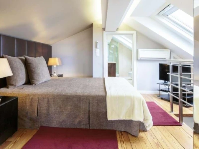 Apartamento T2 para Venda em Santa Maria Maior Foto 14