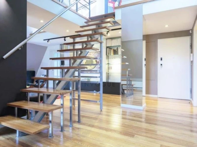 Apartamento T2 para Venda em Santa Maria Maior Foto 5