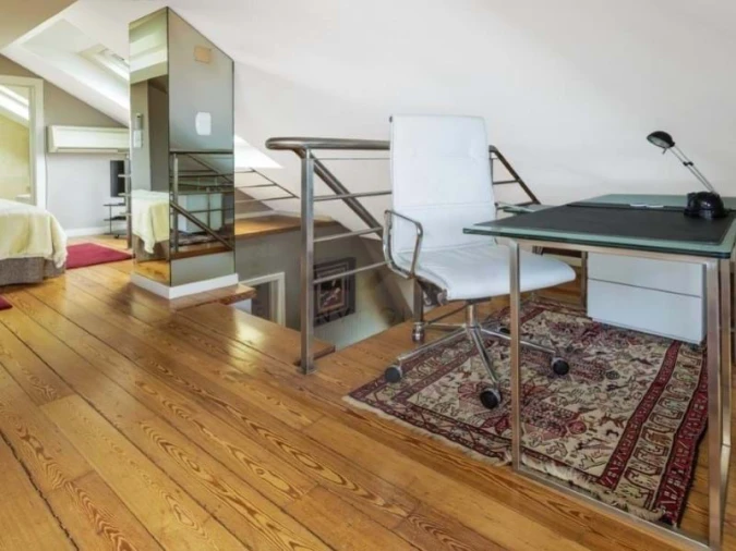 Apartamento T2 para Venda em Santa Maria Maior Foto 8