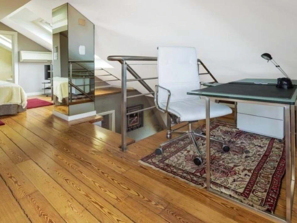 Apartamento T2 para Venda em Santa Maria Maior Foto 8