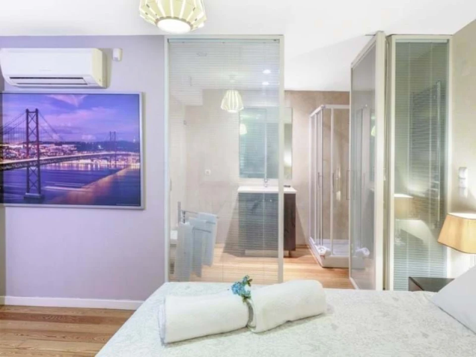 Apartamento T2 para Venda em Santa Maria Maior Foto 12