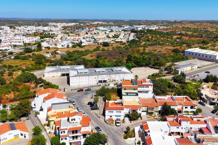 Terreno para Venda em Estômbar e Parchal Foto 11