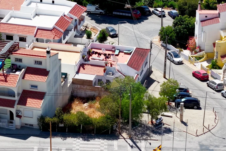 Terreno para Venda em Estômbar e Parchal Foto 5