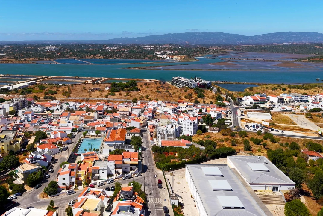 Terreno para Venda em Estômbar e Parchal Foto 14
