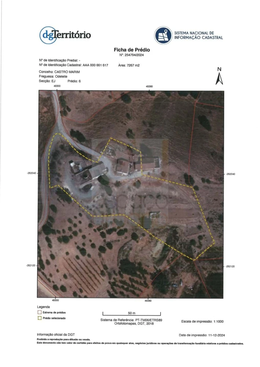 Terreno Agricola ou Rústico para Venda em Castro Marim Foto 21