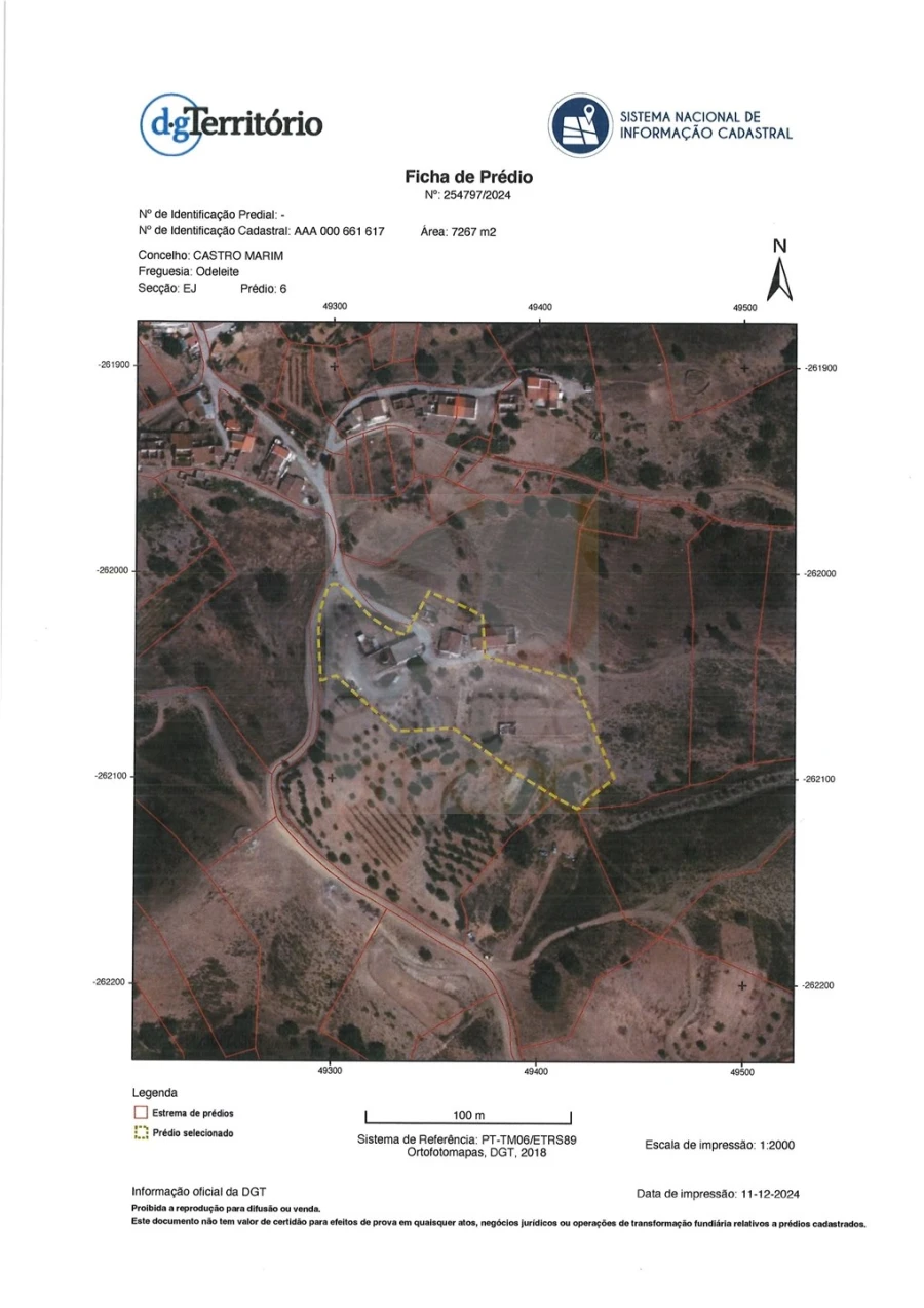 Terreno Agricola ou Rústico para Venda em Castro Marim Foto 25