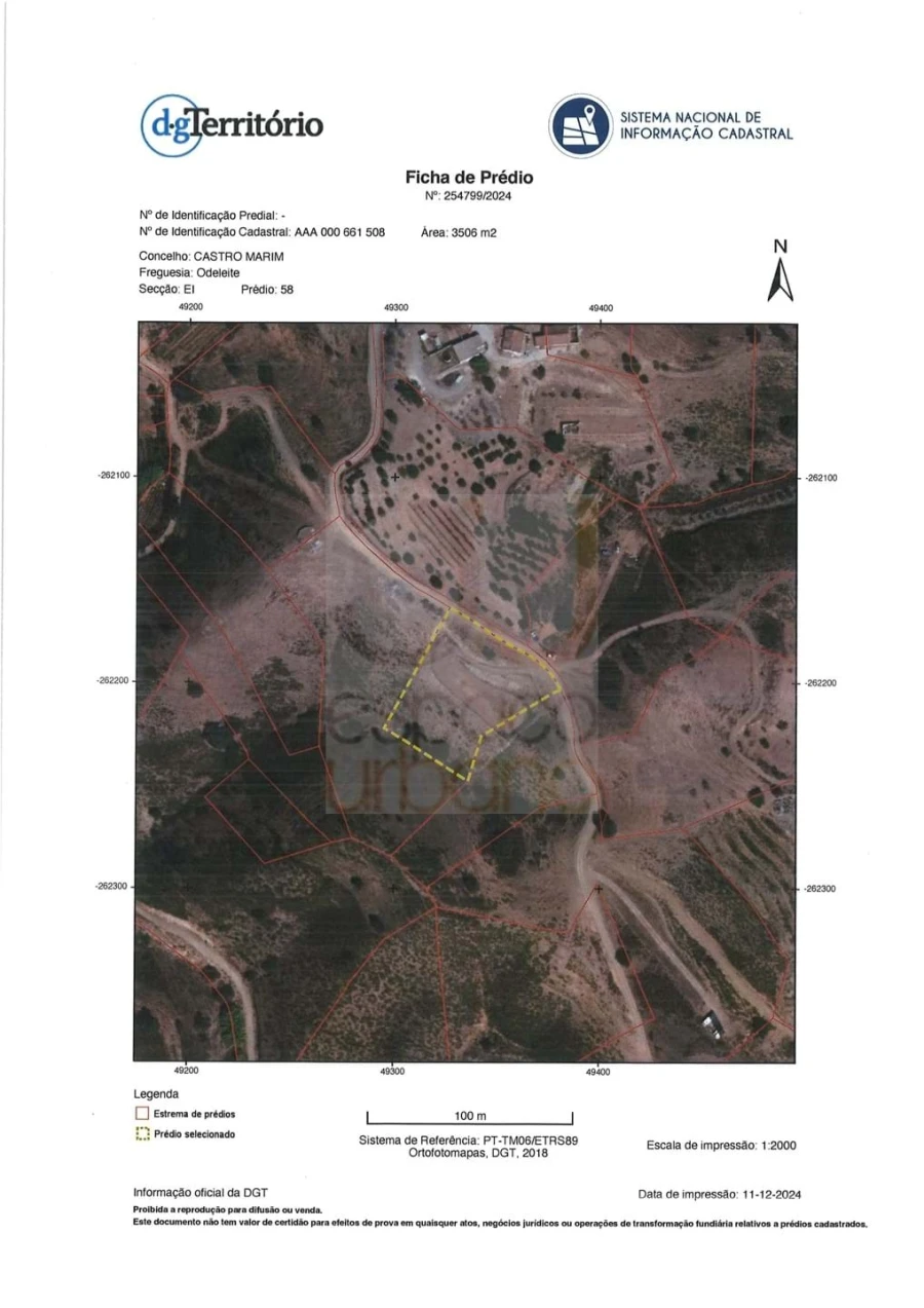 Terreno Agricola ou Rústico para Venda em Castro Marim Foto 26