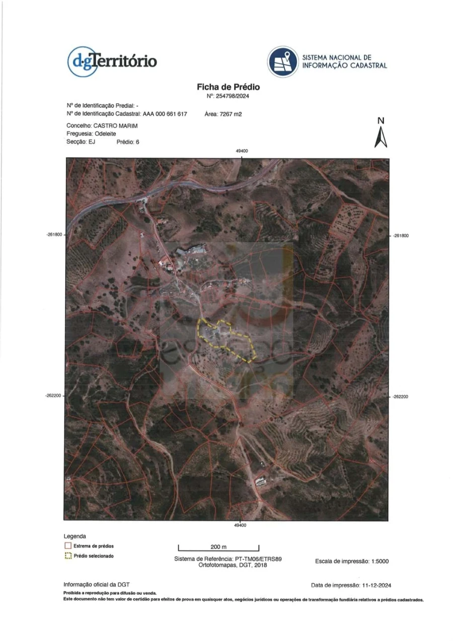 Terreno Agricola ou Rústico para Venda em Castro Marim Foto 24