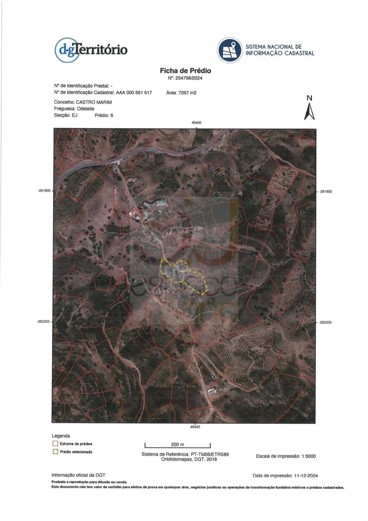 Terreno Agricola ou Rústico para Venda em Castro Marim Foto 24