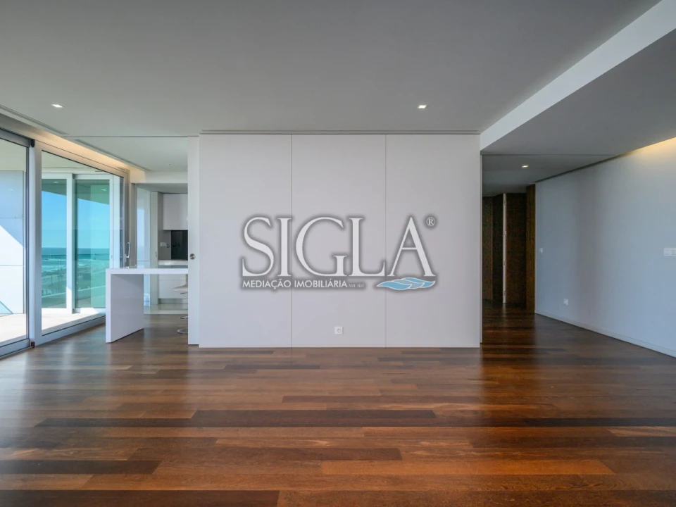 Apartamento T3 para Arrendamento em Canidelo Foto 5