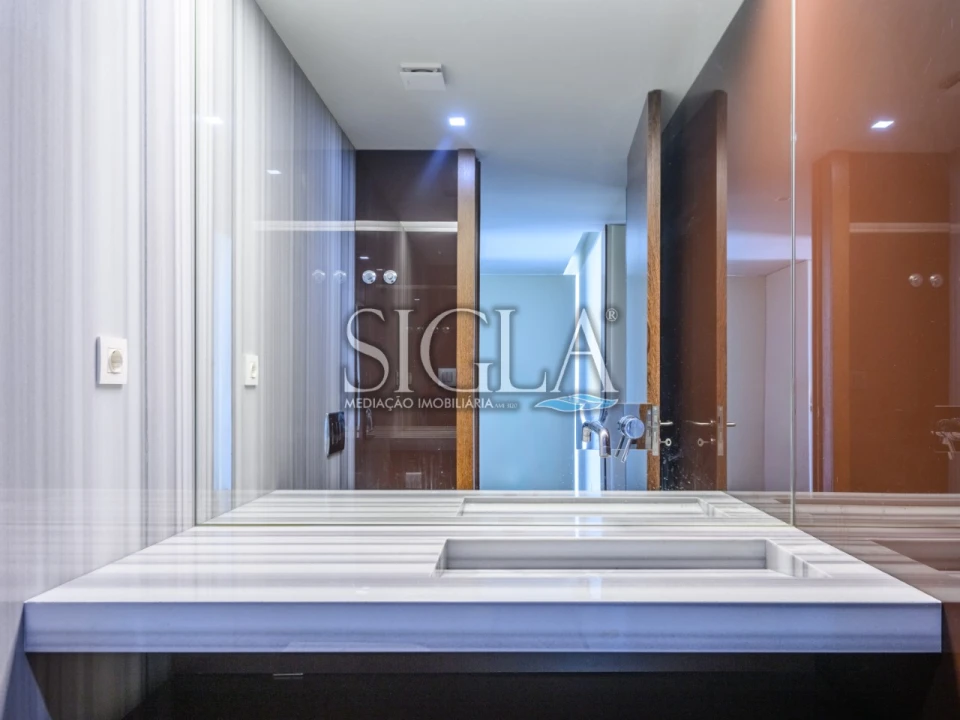 Apartamento T3 para Arrendamento em Canidelo Foto 21