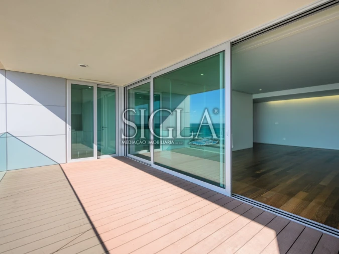 Apartamento T3 para Arrendamento em Canidelo Foto 3