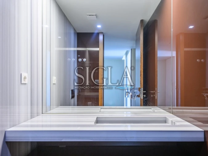 Apartamento T3 para Arrendamento em Canidelo Foto 21