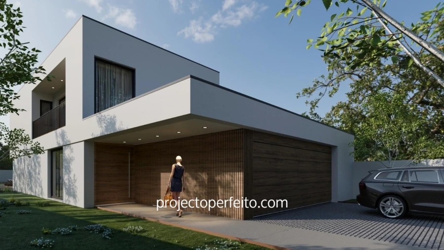 Moradia T4 para Venda em Nogueira da Regedoura Foto 3