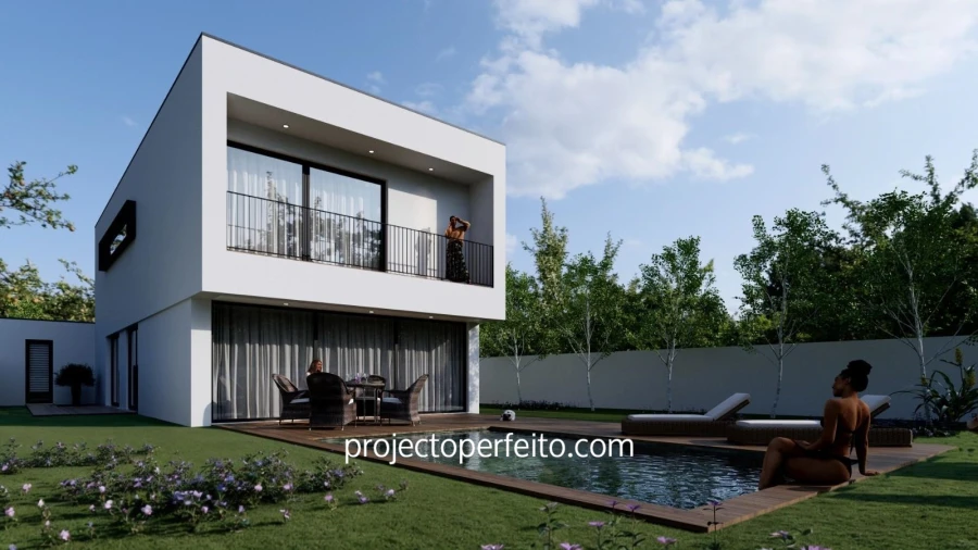 Terreno para Venda em Nogueira da Regedoura Foto 3