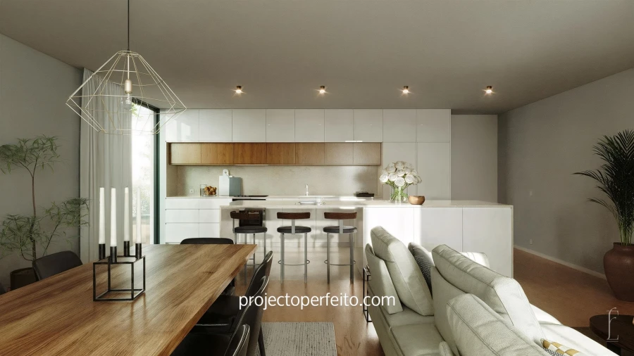 Terreno para Venda em Nogueira da Regedoura Foto 9