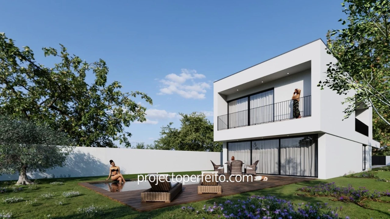 Terreno para Venda em Nogueira da Regedoura Foto 2