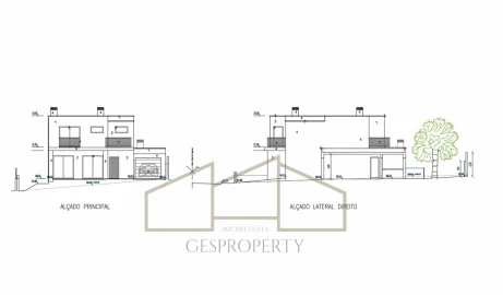 Moradia T4 para Venda em Charneca de Caparica e Sobreda