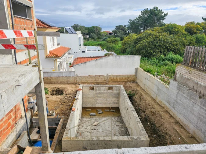 Moradia T4 para Venda em Charneca de Caparica e Sobreda Foto 15