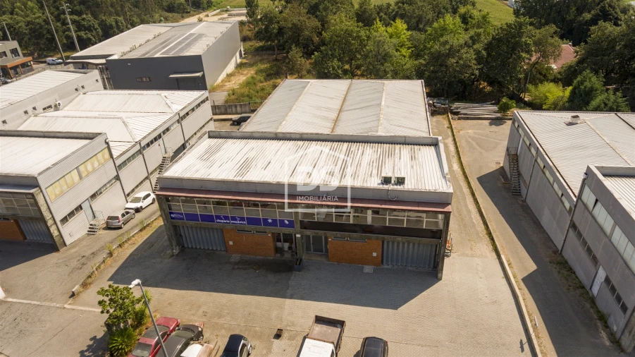 Armazém para Venda em Manhente Foto 2