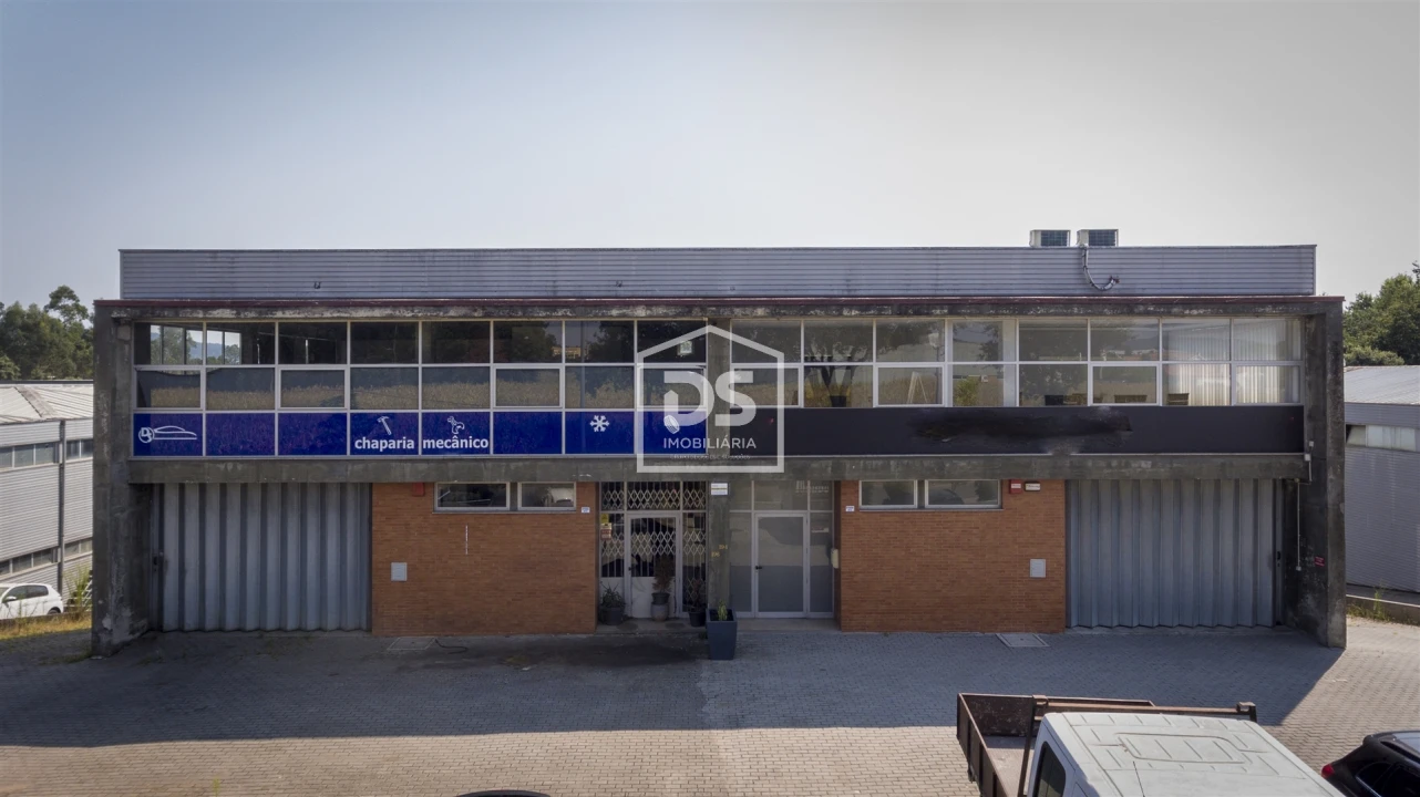 Armazém para Venda em Manhente Foto 1