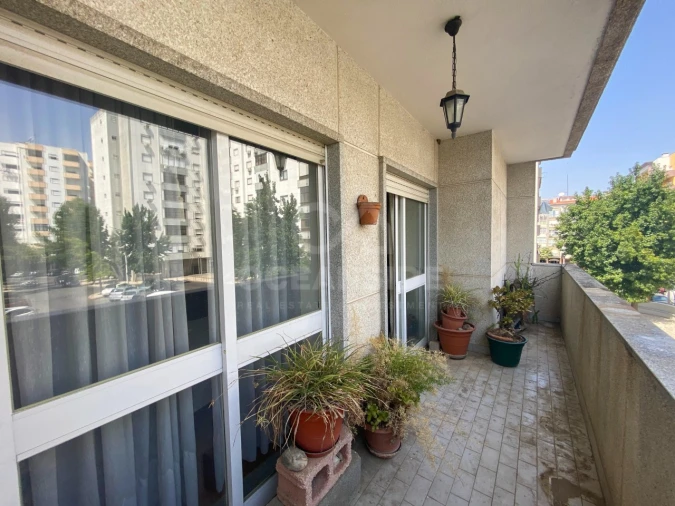 Apartamento T3 para Venda em Castelo Branco Foto 18