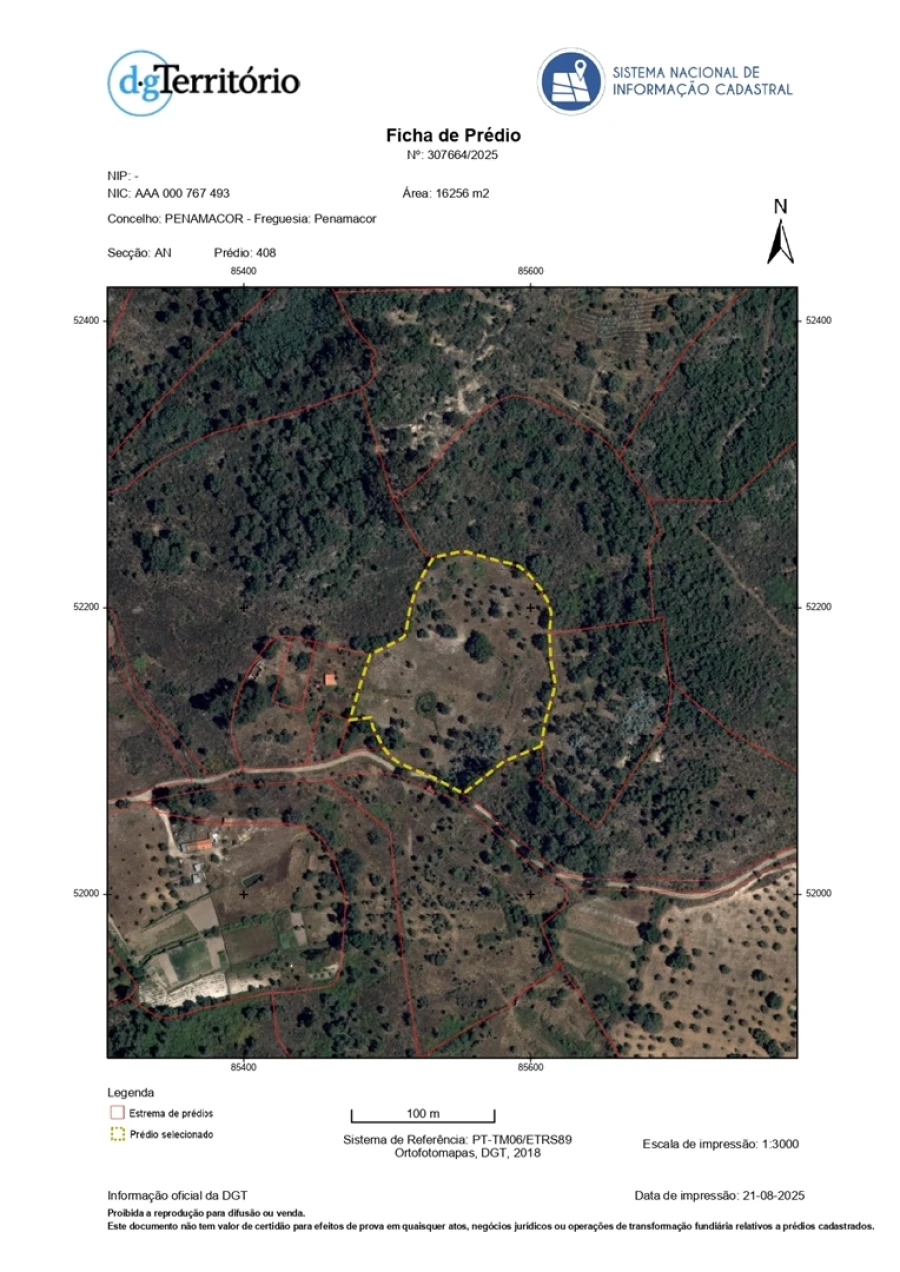 Terreno Agricola ou Rústico para Venda em Penamacor Foto 35