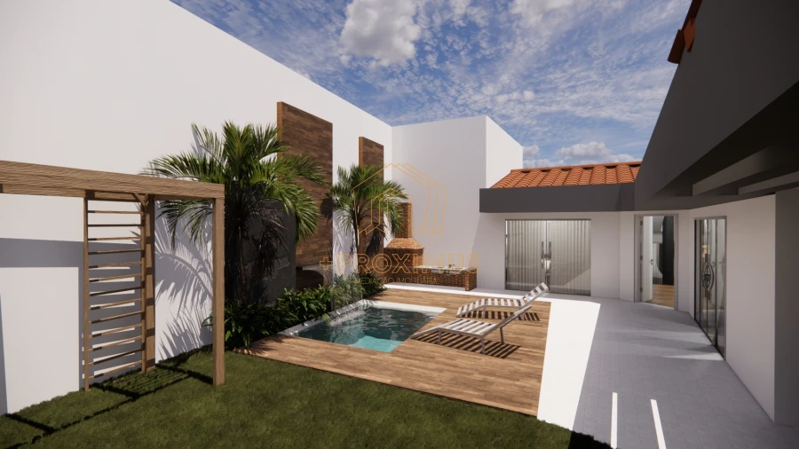 Moradia T3 para Venda em Samuel Foto 18