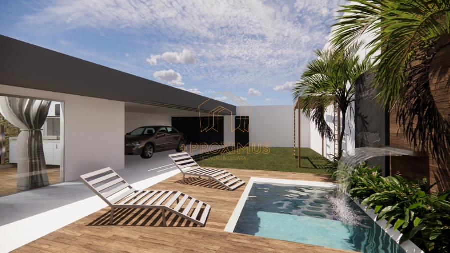 Moradia T3 para Venda em Samuel