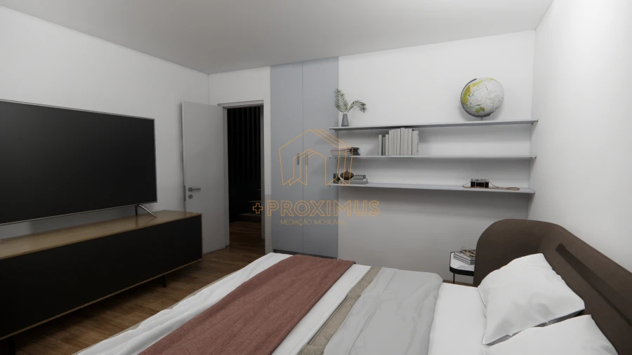 Moradia T3 para Venda em Samuel Foto 12