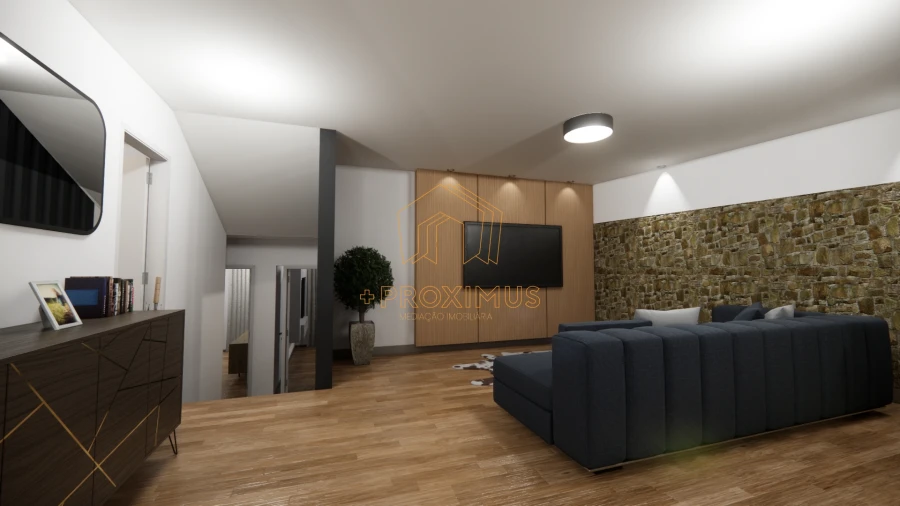 Moradia T3 para Venda em Samuel Foto 3