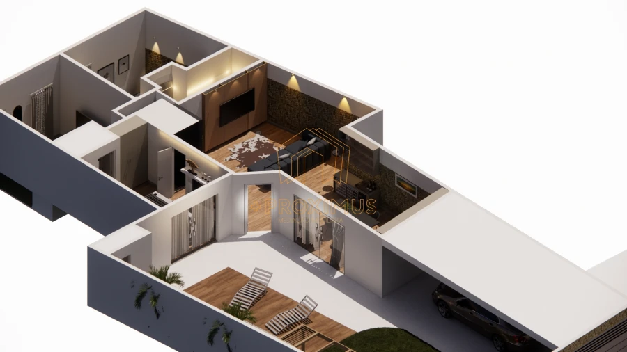 Moradia T3 para Venda em Samuel Foto 25