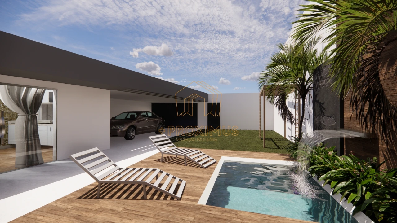 Moradia T3 para Venda em Samuel Foto 1