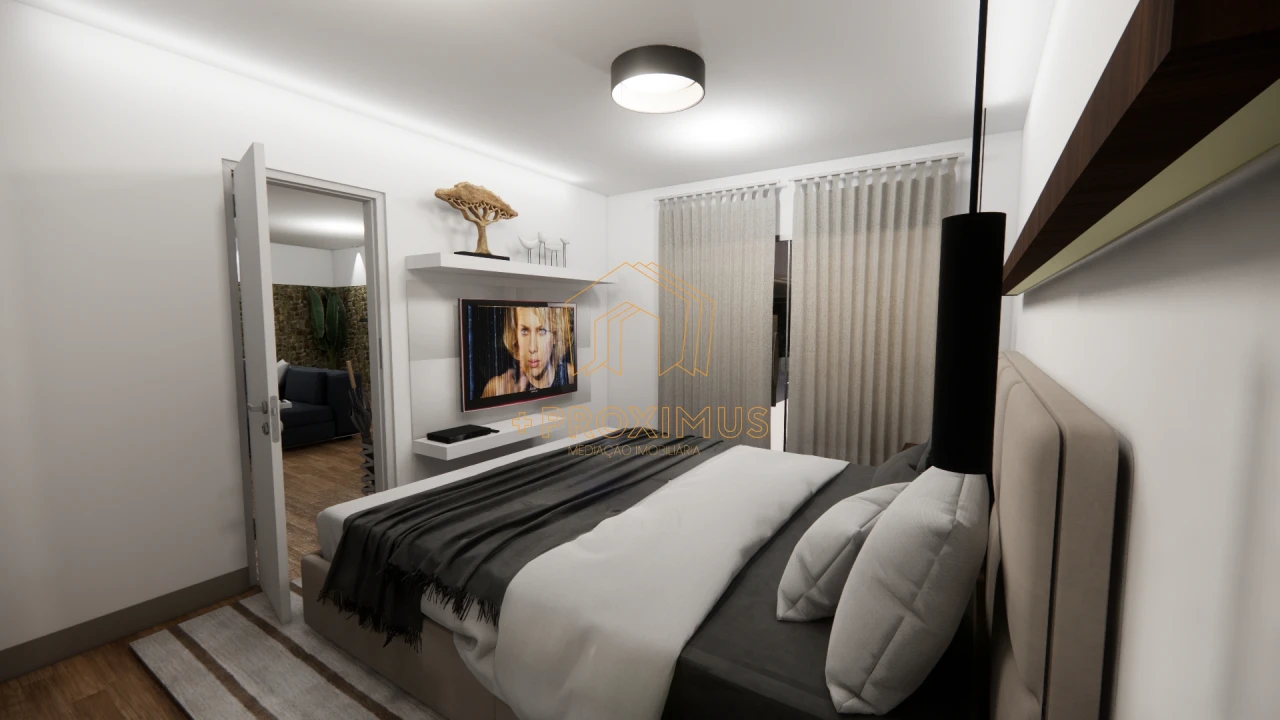 Moradia T3 para Venda em Samuel Foto 16