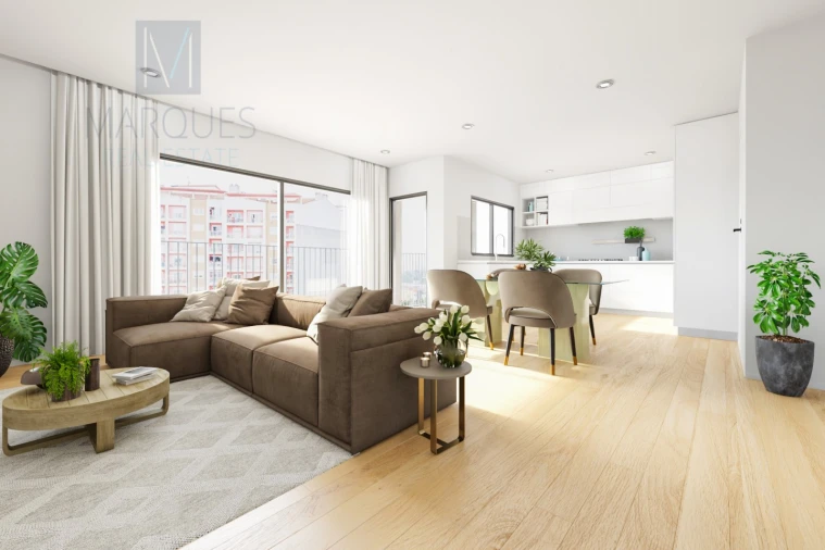 Apartamento T3 para Venda em Corroios Foto 1