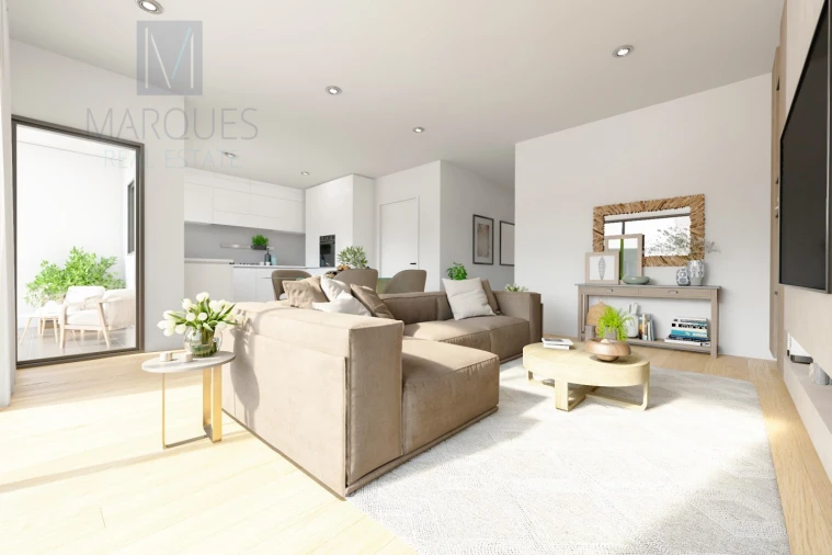 Apartamento T3 para Venda em Corroios Foto 2