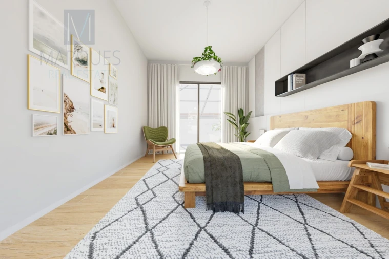 Apartamento T3 para Venda em Corroios Foto 3