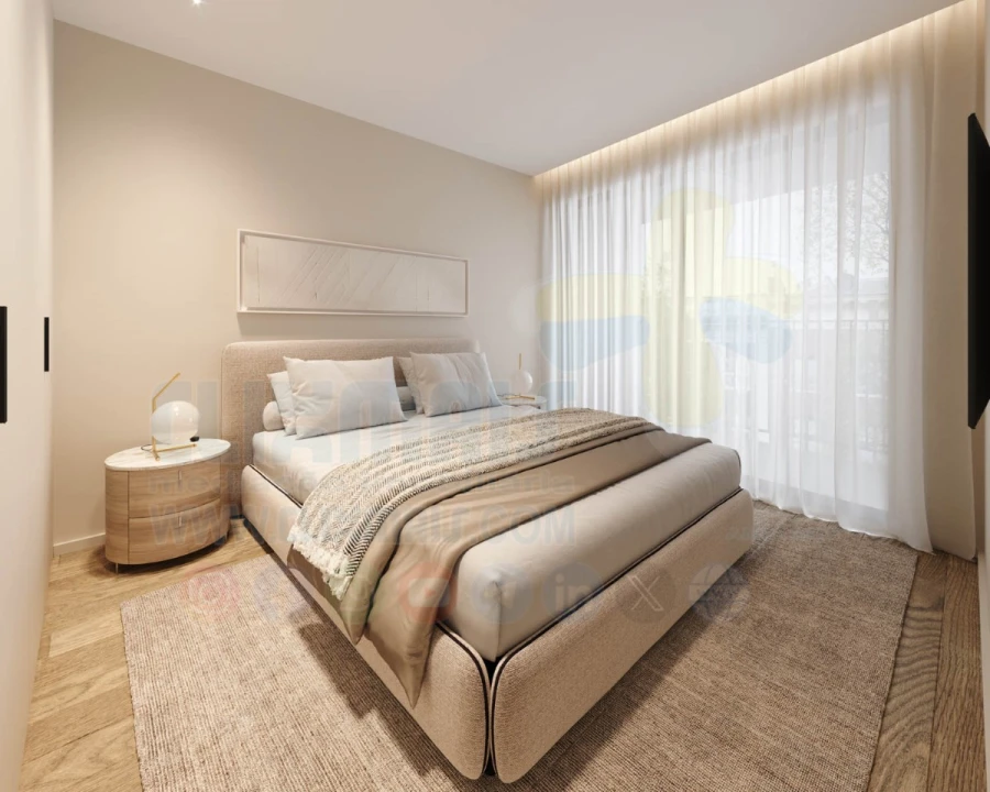 Apartamento T1 para Venda em Braga (Maximinos, Sé e Cividade) Foto 4