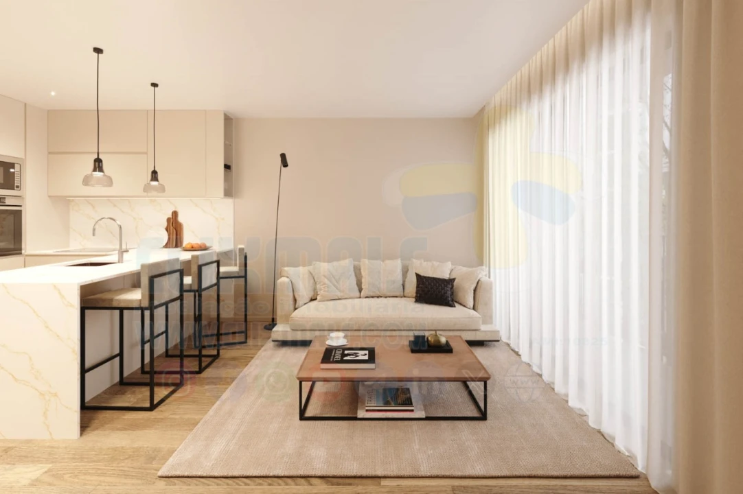 Apartamento T1 para Venda em Braga (Maximinos, Sé e Cividade) Foto 5