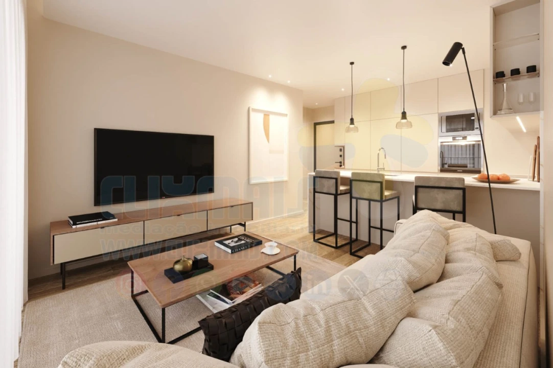 Apartamento T1 para Venda em Braga (Maximinos, Sé e Cividade) Foto 6