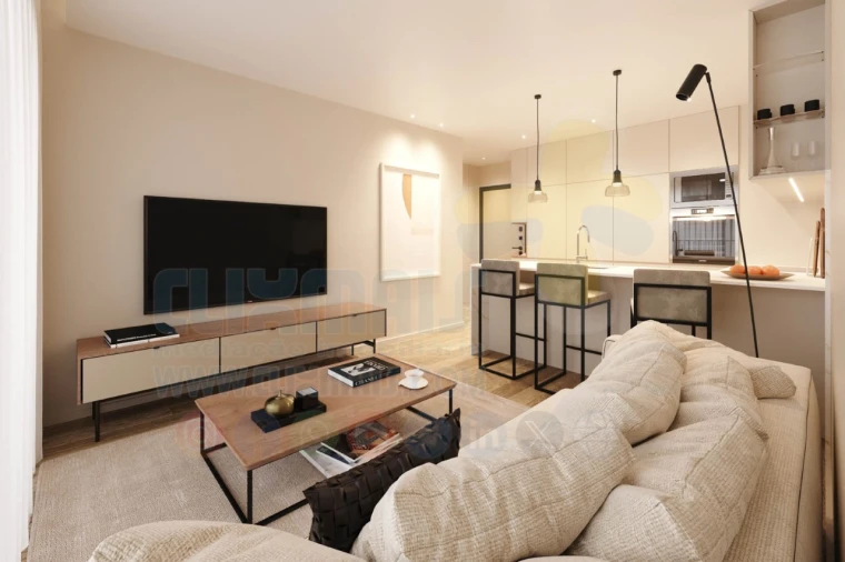 Apartamento T1 para Venda em Braga (Maximinos, Sé e Cividade) Foto 6