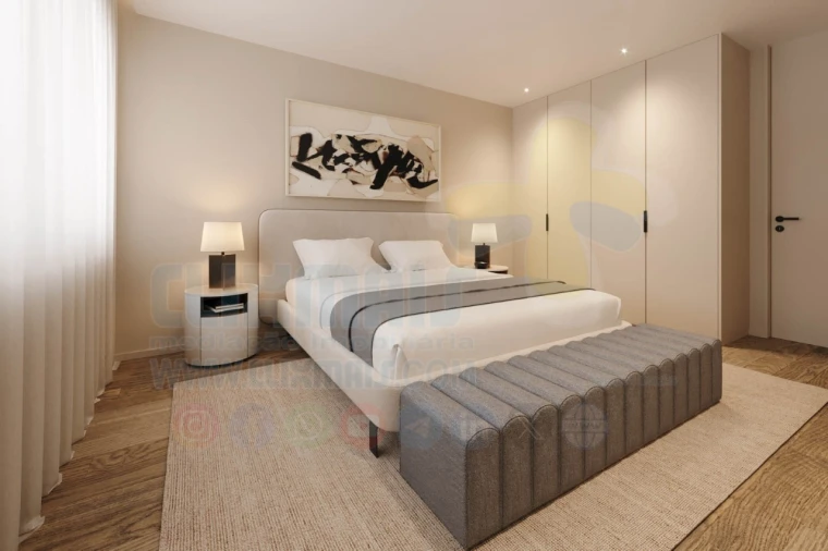 Apartamento T1 para Venda em Braga (Maximinos, Sé e Cividade) Foto 8